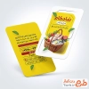 نمونه کارت ویزیت فروشگاه مرغ و ماهی با قابلیت ویرایش المان ها