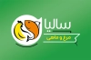 طرح کارت ویزیت لایه باز مرغ و ماهی فروشی
