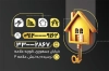 کارت ویزیت بنگاه املاک شامل عکس برج