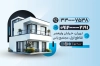 کارت ویزیت بنگاه املاک شامل عکس برج