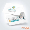 فایل لایه باز کارت ویزیت دکتر اعصاب و روان با زمینه سفید با فرمت psd و قابلیت ویرایش
