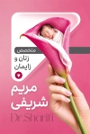کارت ویزیت خام متخصص زنان شامل وکتور پا با فرمت PSD و قابل ویرایش