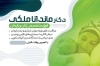 نمونه کارت ویزیت متخصص زنان شامل عکس مادر باردار جهت چاپ کارت ویزیت پزشک زنان و زایمان
