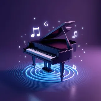 عکس حرفه ای لوازم موسیقی