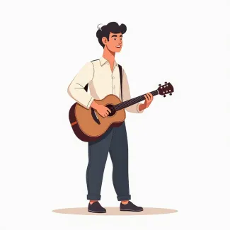 عکس حرفه ای لوازم موسیقی