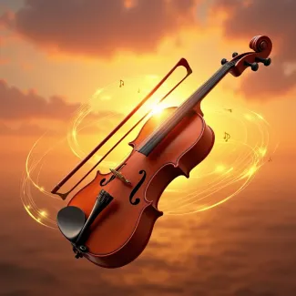 عکس حرفه ای لوازم موسیقی