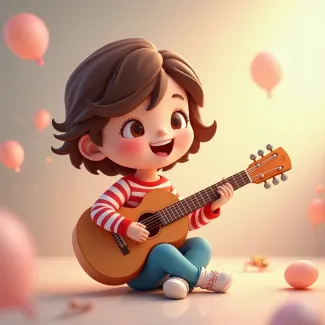عکس حرفه ای لوازم موسیقی