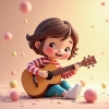 عکس حرفه ای لوازم موسیقی