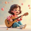 عکس حرفه ای لوازم موسیقی