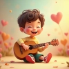 عکس حرفه ای لوازم موسیقی