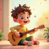 عکس حرفه ای لوازم موسیقی