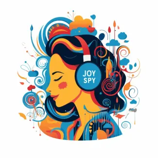دانلود عکس زن با هدفون عکس حرفه ای موسیقی