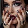 عکس حرفه ای مرکز ناخن