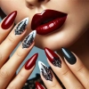 عکس حرفه ای مرکز ناخن
