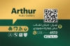 کارت ویزیت گالری اتومبیل شامل وکتور ماشین