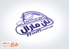 دانلود طرح مهر لیزری نان فانتزی شامل وکتور گندم