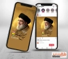 پست و استوری شهید سید حسن نصرالله مدل پروفایل شهید سید حسن نصر الله
