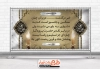 طرح بنر تسلیت شامل عکس شمع جهت چاپ بنر و پلاکارد عرض تسلیت