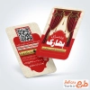 فایل لایه باز کارت ویزیت پرده فروشی با عکس پرده و فرمت psd و قابلیت ویرایش