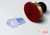 طرح مهر فروشگاه پرده