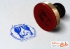طرح مهرسازی فروشگاه پرده با وکتور پرده با قابلیت ویرایش و شخصی سازی