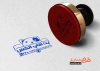 طرح لایه باز مهرسازی پت شاپ به صورت لایه باز و قابل تغییر جهت ساخت مهر ژلاتینی و لیزری فروش وسایل حیوانات