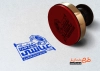 مهر پیچ و مهره شامل وکتور مهره