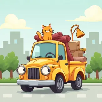 عکس حرفه ای وانت بار