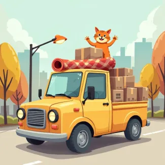 عکس حرفه ای وانت بار