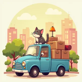 عکس حرفه ای وانت بار