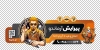 طرح استیکر روی شیشه آرایشگاه آقایان شامل وکتور مرد آرایشگر با فرمت PSD و قابل ویرایش