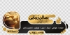 طرح استیکر دیواری لایه باز آرایشگاه بانوان با عکس زن