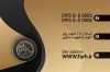 کارت ویزیت آرایشگاه زنانه شامل عکس مدل زن