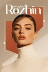 طرح کارت ویزیت خام مرکز آرایش دائم شامل عکس مدل زن