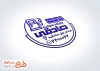 نمونه مهر پمپ بنزین با وکتور دیسپنسر سوخت با قابلیت ویرایش