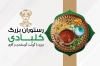کارت ویزیت کبابی شامل عکس کباب