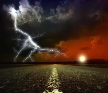 دانلود تصویر رعد و برق دانلود تصویر رعد و برق
