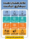 دانلود طرح بنر روز دیابت شامل وکتور اختلالات دیابت با فرمت PSD و قابل ویرایش