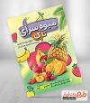 دانلود تراکت لایه باز میوه فروشی شامل عکس میوه جهت چاپ تراکت تبلیغاتی میوه فروشی