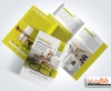 طرح لایه باز کاتالوگ صنایع چوب و فلز شامل عکس دکوراسیون خانه