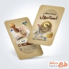 دانلود طرح آماده کارت ویزیت صرافی به صورت لایه باز