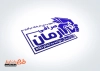 دانلود طرح مهر لیزری صرافی دارای وکتور اسکناس