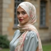 عکس حرفه ای روسری