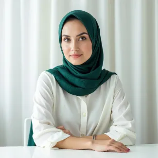 عکس مدل شال و روسری محجبه عکس حرفه ای روسری