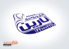 فایل مهر لیزری شال و روسری شامل وکتور زن