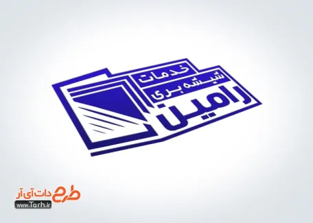 طرح خام مهر لیزری خدمات شیشه بری با قابلیت ویرایش المان ها