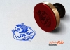 طرح مهر لیزری سیم پیچی موتور به صورت لایه باز