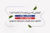 کارت ویزیت هایپر مارکت شامل عکس مواد غذایی با فرمت PSD و قابل ویرایش