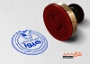 طرح لایه باز مهر سوپر لبنیات شامل وکتور گاو