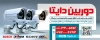 طرح تابلو سیستم های امنیتی شامل دوربین مداربسته